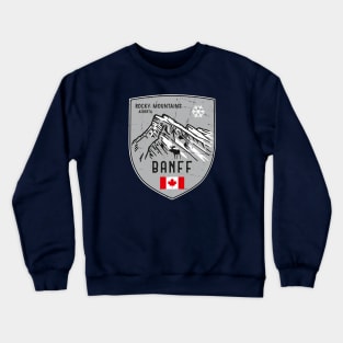 Emblem Banff Crewneck Sweatshirt